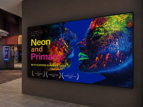 Mimaki JFX220-2515 indoor advertising application illustration