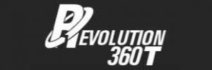 Revolution 360T UV bottle printer logo white