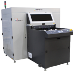 QuadRev Rotary Printer for Bottle Printing