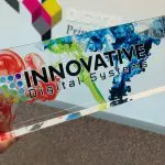 Fast UV Plaque Printing and Acrylic Awards