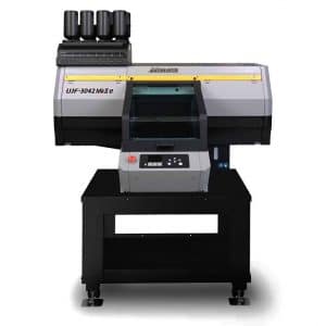Mimaki UJF-3042 MK ii e UV printer