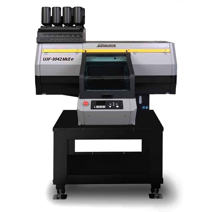 Mimaki UJF-3042 MK ii e UV printer