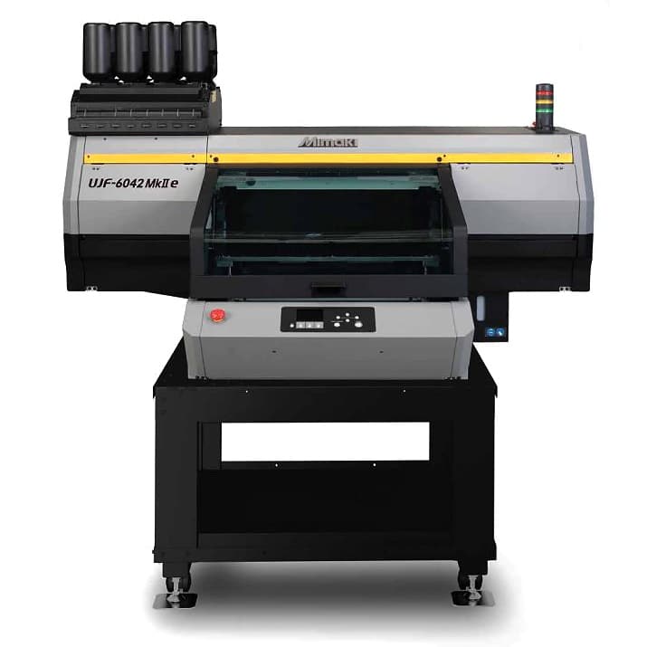 Mimaki UJF-6042 MK ii e UV printer