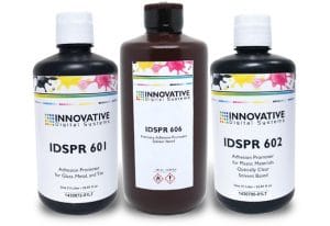 wipe on UV ink adhesion promoter