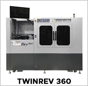 TwinRev 360 Cylindrical Printer Thumbnail