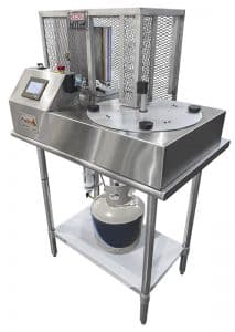 Pyrobond Pyrosil Flame Treatment System Glass