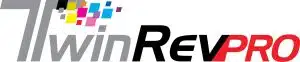 TwinRev PRO Cylindrical Printer Logo