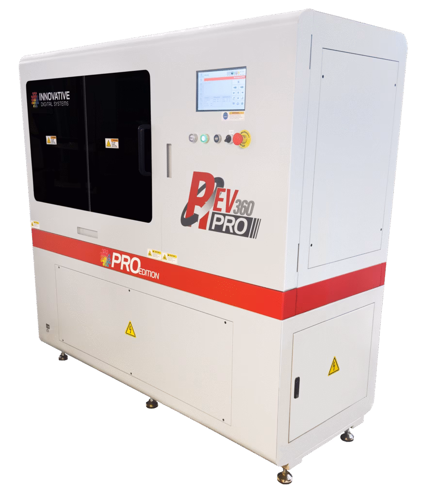 High-Speed Cylinderical Printers
