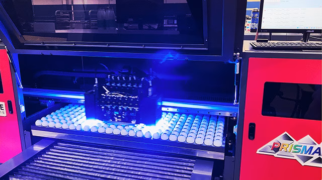 Ricoh Gen 5 Print Head