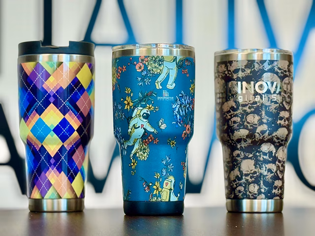 IDS High Gap Printing on Rev360 v2.3