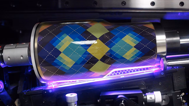 IDS High Gap - Tumbler in Printer (1)