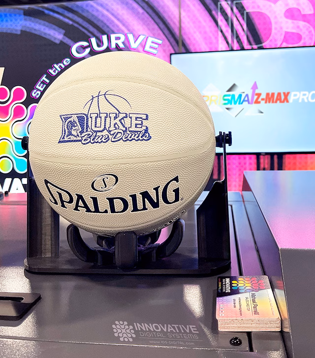 PPAI 2026 Duke Basketball Prisma Z-max Pro