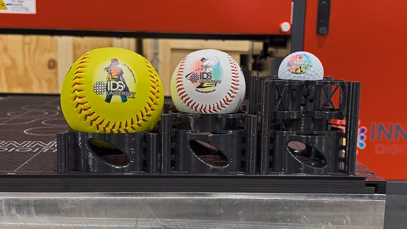 Prisma Multi Ball Fixture