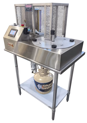 Pyrobond 4GL - Pyrosil Flame Treatment System