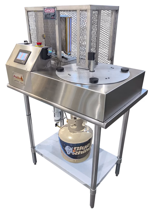 Pyrobond 4GL - Pyrosil Flame Treatment System