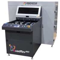 UV Rotary Printer - QuadRev 360