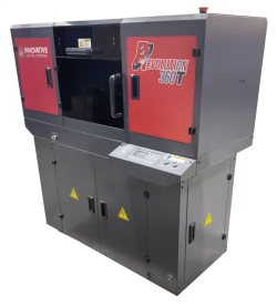 UV-LED Cylindrical Inkjet Printer - Revolution 360° T