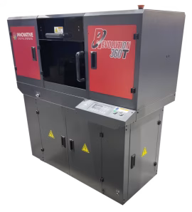 UV-LED Cylindrical Inkjet Printer - Revolution 360° T