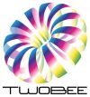 TwoBee Tube Printer Logo